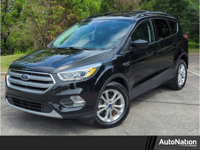 2017 Ford Escape SE FWD
