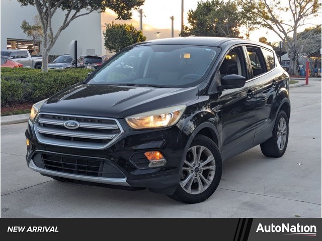 2017 Ford Escape SE FWD