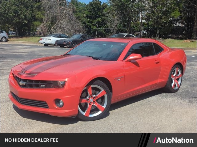 2011 Chevrolet Camaro 2SS Coupe RWD