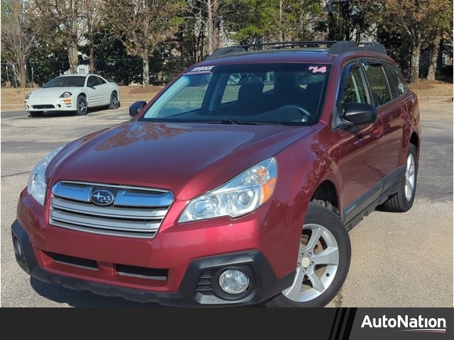 2014 Subaru Outback 2.5i