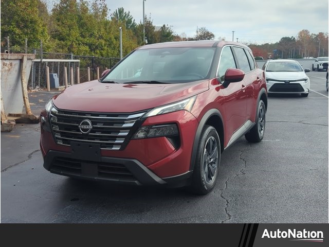 2024 Nissan Rogue SV FWD