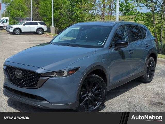 2024 Mazda CX-5 2.5 S Carbon Edition AWD