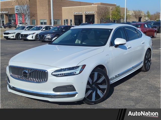 2024 Volvo S90 Recharge T8 Ultimate eAWD