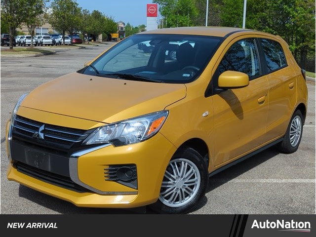 2024 Mitsubishi Mirage ES FWD