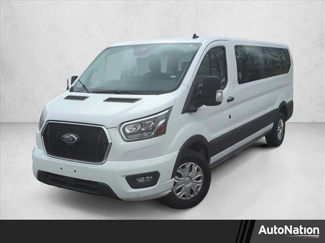 2023 Ford Transit Passenger 350 XLT Low Roof LB RWD
