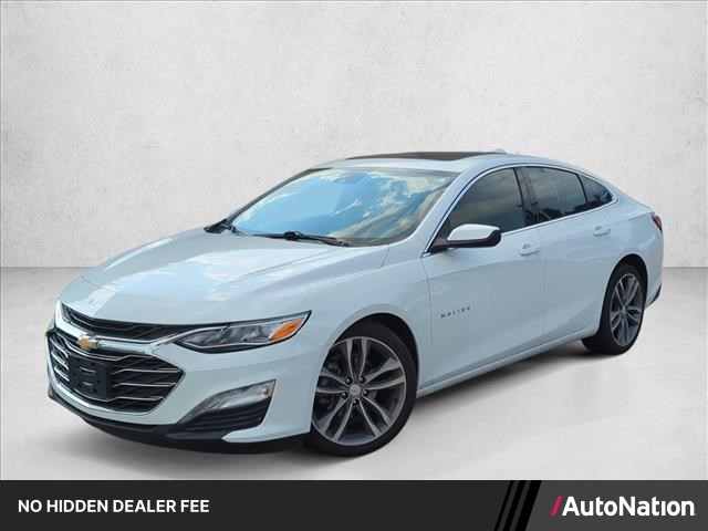  2023 Chevrolet Malibu LT with 2LT FWD   