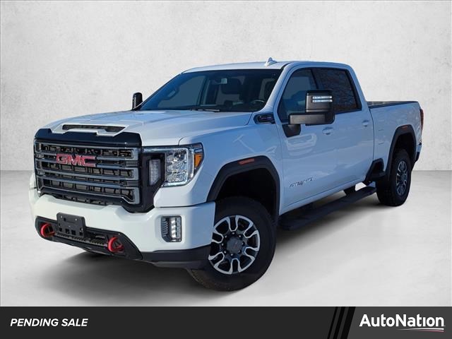 2022 GMC Sierra 2500HD AT4 Crew Cab 4WD