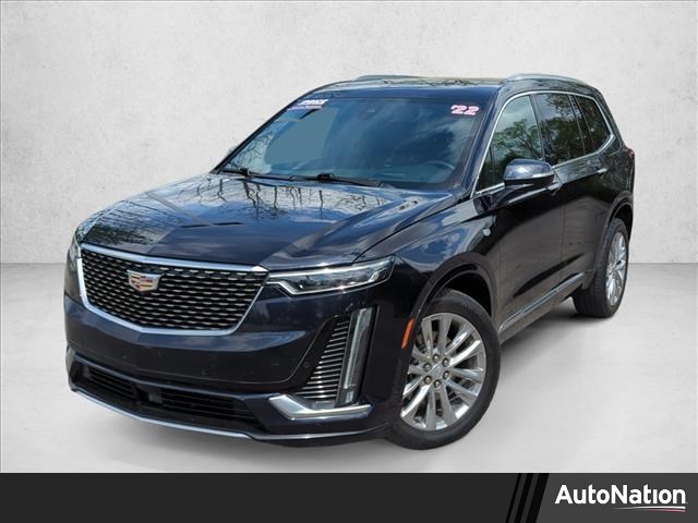 2022 Cadillac XT6 Premium Luxury AWD