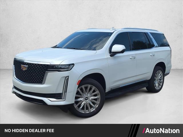2023 Cadillac Escalade Premium Luxury 4WD