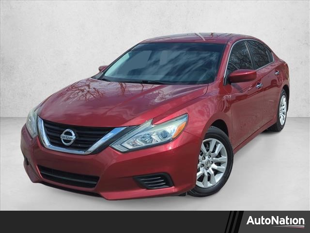 2018 Nissan Altima 2.5 S