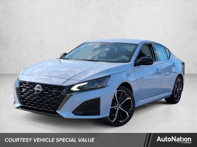 2025 Nissan Altima 2.5 SR FWD