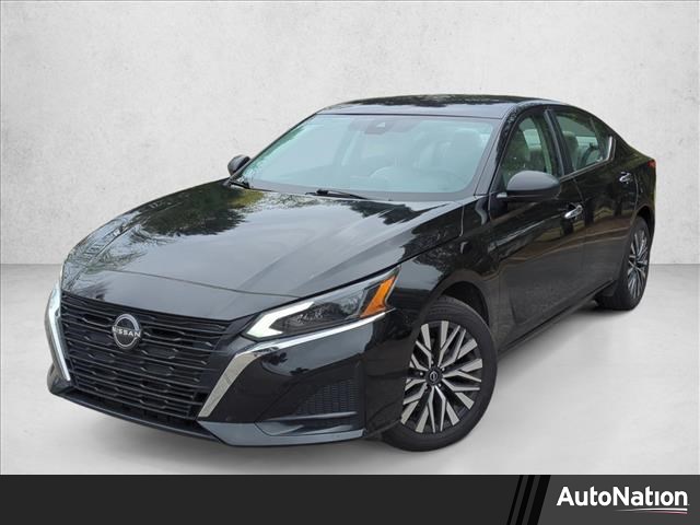 2024 Nissan Altima 2.5 SV AWD