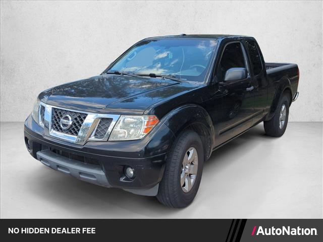 2013 Nissan Frontier SV King Cab