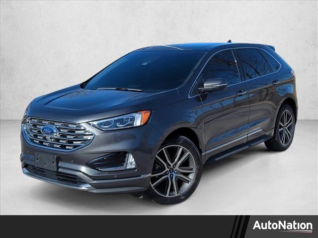 2019 Ford Edge Titanium FWD