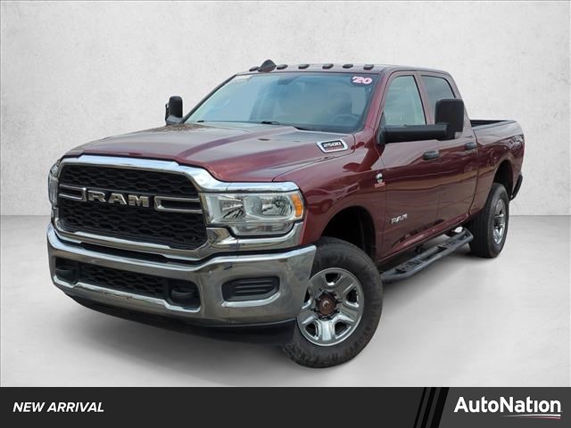 2020 RAM 2500 Tradesman Crew Cab 4WD