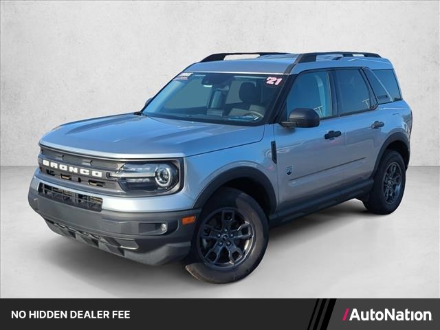 2021 Ford Bronco Sport Big Bend AWD