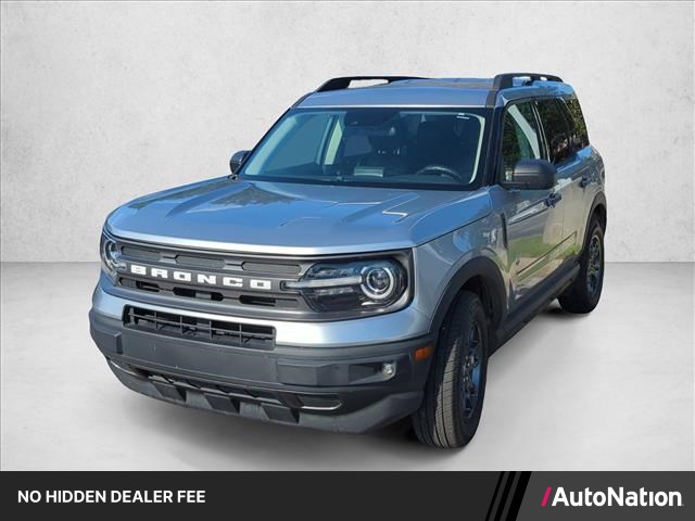2021 Ford Bronco Sport Big Bend AWD