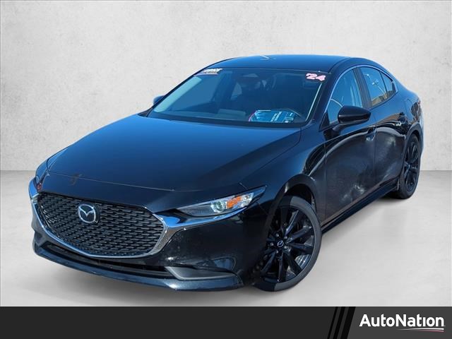 2024 Mazda MAZDA3 2.5 S Select Sport FWD