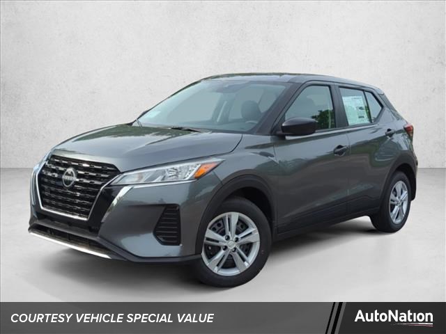 2025 Nissan Kicks Play S FWD