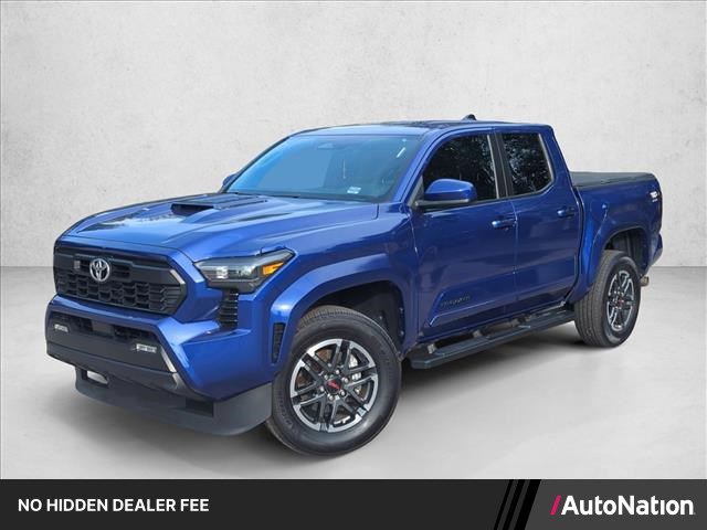  2025 Toyota Tacoma TRD Sport Double Cab 4WD   