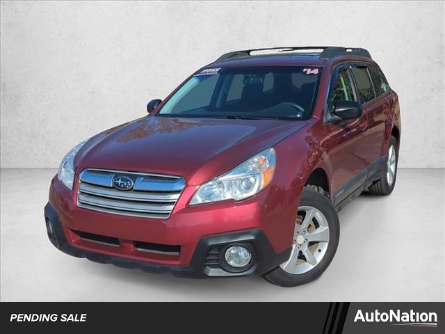 2014 Subaru Outback 2.5i