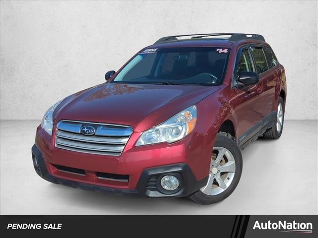 2014 Subaru Outback 2.5i