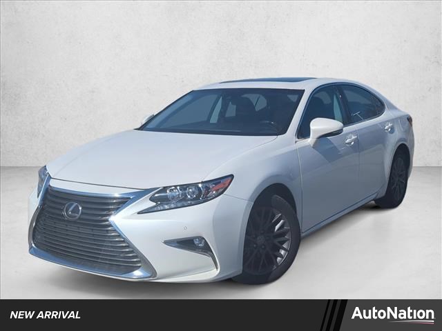 2018 Lexus ES 350 FWD