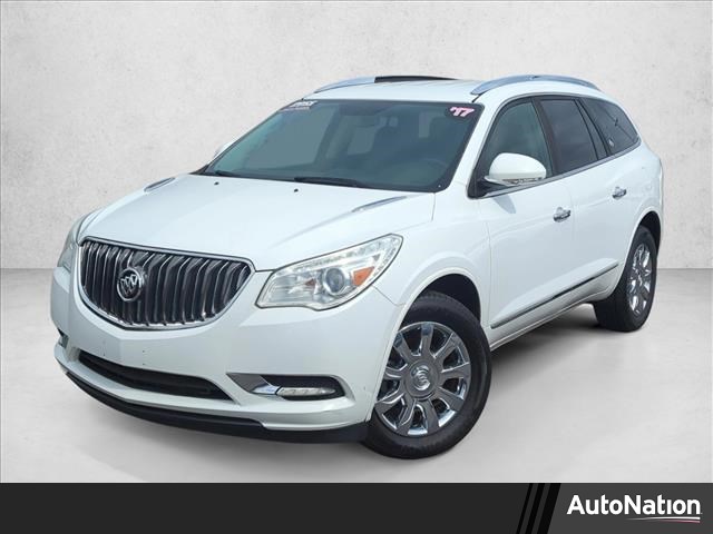 2017 Buick Enclave Leather FWD