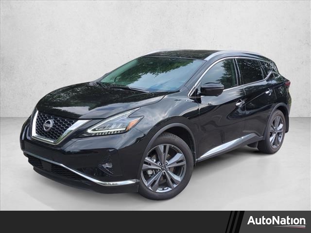 2024 Nissan Murano Platinum FWD