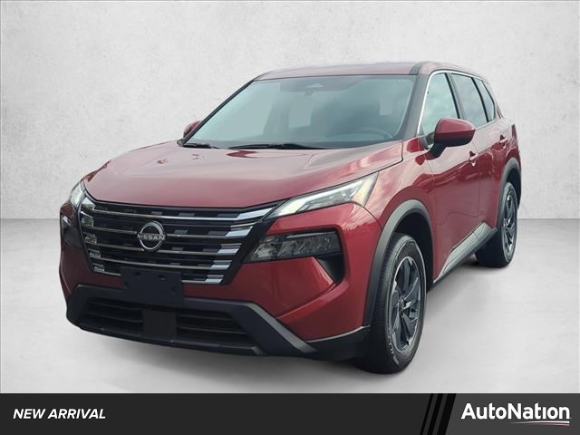 2024 Nissan Rogue SV FWD