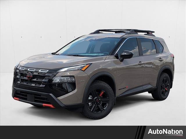 2026 Nissan Rogue Rock Creek AWD