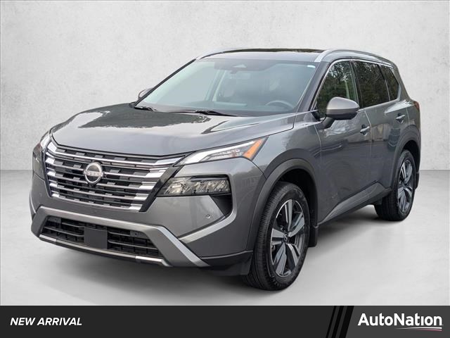 2024 Nissan Rogue SL FWD