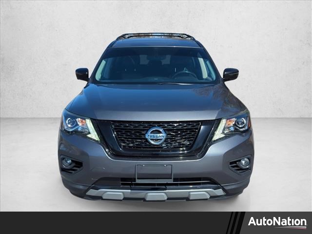 2020 Nissan Pathfinder SL FWD