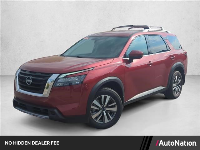 2025 Nissan Pathfinder SL 4WD