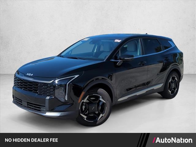  2026 Kia Sportage EX FWD   