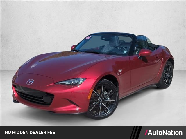 2026 Mazda MX-5 Miata Grand Touring RWD