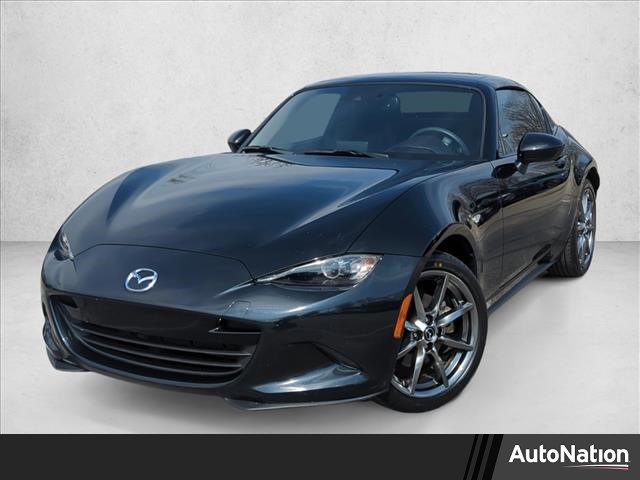 2021 Mazda MX-5 Miata RF Grand Touring RWD