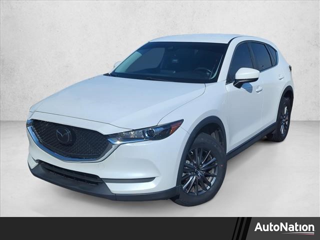 2019 Mazda CX-5 Sport FWD