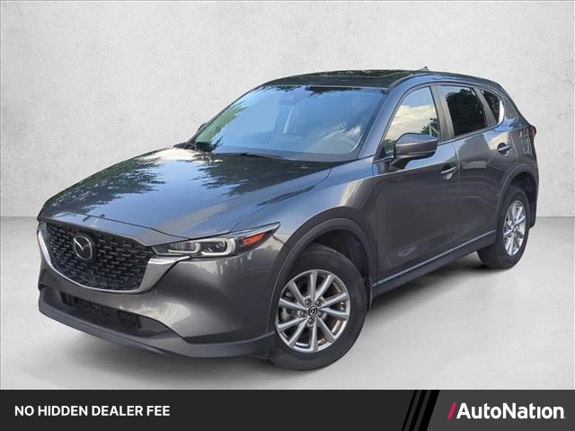 2023 Mazda CX-5 2.5 S Preferred AWD