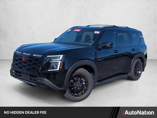 2025 Nissan Armada PRO-4X 4WD