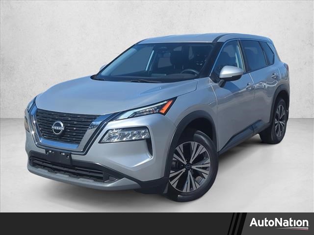 2023 Nissan Rogue SV AWD