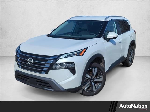 2024 Nissan Rogue SL AWD