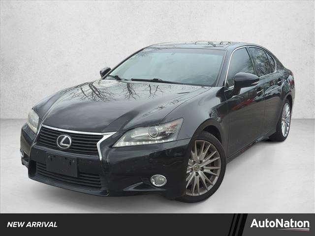 2013 Lexus GS 350 RWD