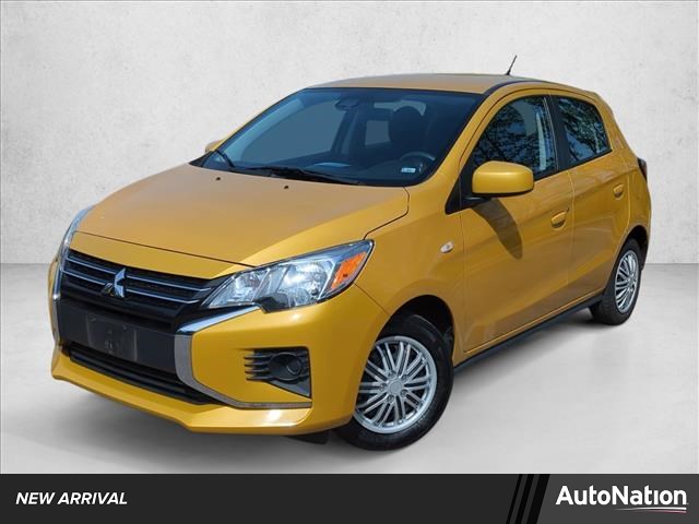 2024 Mitsubishi Mirage ES FWD