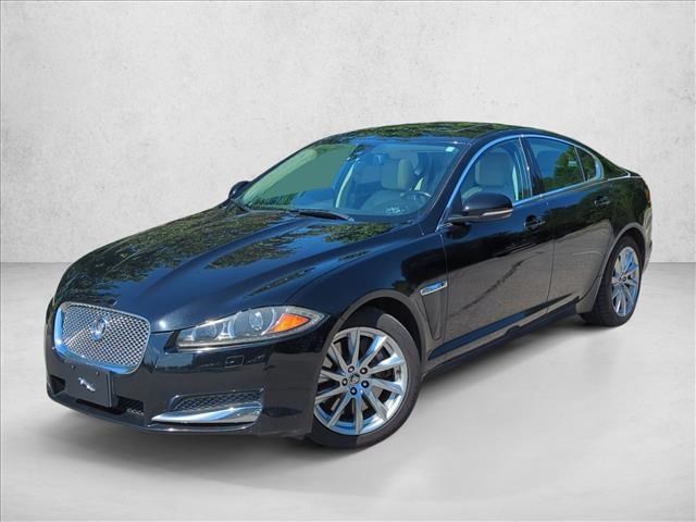 2012 Jaguar XF XF RWD