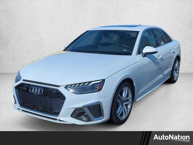 2024 Audi A4 quattro Premium Plus S Line 45 TFSI AWD