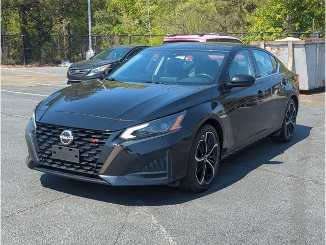 2024 Nissan Altima 2.5 SR FWD