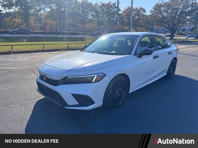 2024 Honda Civic Sport FWD