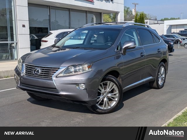 2013 Lexus RX 350 FWD