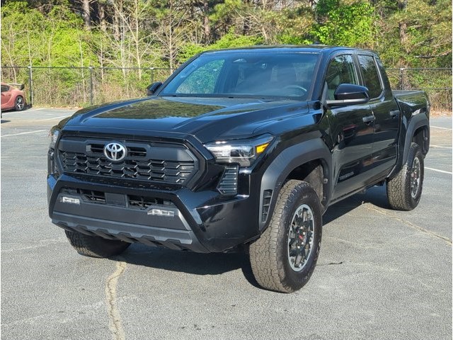 2024 Toyota Tacoma TRD Off-Road Double Cab 4WD